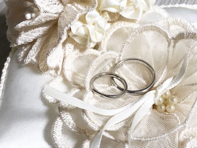 結婚指輪手作り